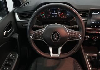 2021 Renault Captur 1.0 TCe 100cv GLP Intens