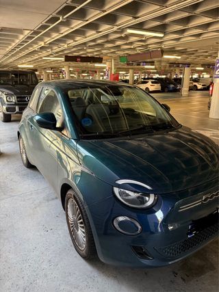 FIAT 500 2022