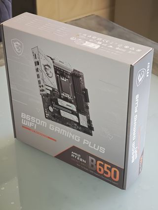 Motherboard MSI B650M GAMING PLUS