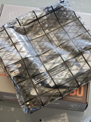 Motherboard MSI B650M GAMING PLUS