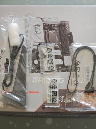 Motherboard MSI B650M GAMING PLUS