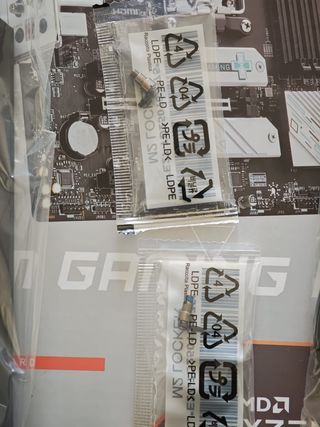 Motherboard MSI B650M GAMING PLUS