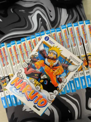 Naruto Català nº 01-22