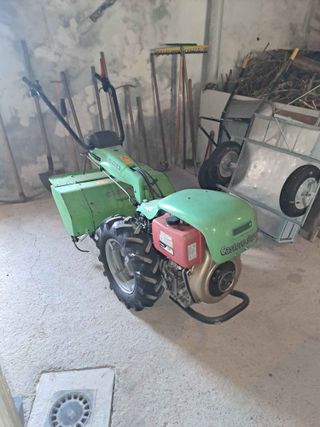 Motocultor 11 CV como nuevo