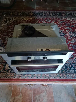 Horno Siemens HB43T540E