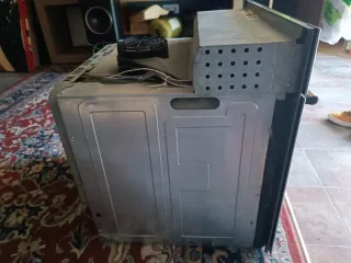 Horno Siemens HB43T540E