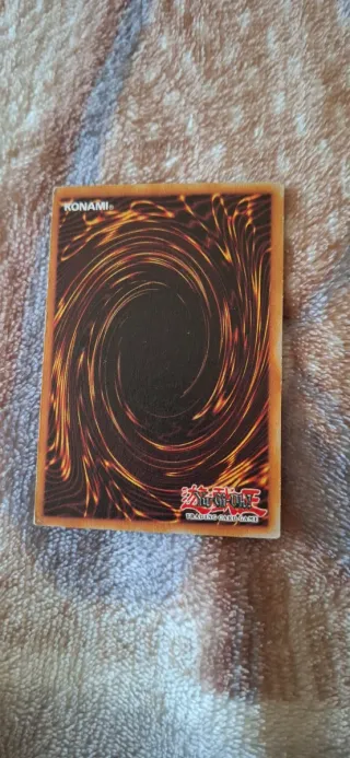 Yu-Gi-Oh! Dragon F.G.D. Carta