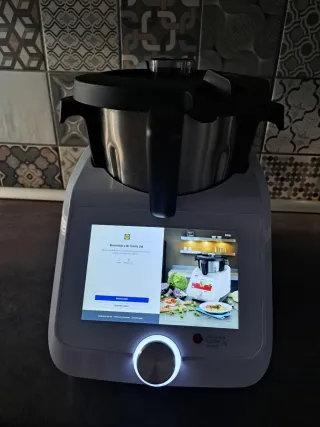 Robot Cocina Monsieur Cuisine Smart