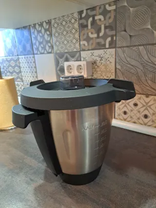 Robot Cocina Monsieur Cuisine Smart