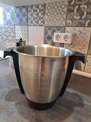 Robot Cocina Monsieur Cuisine Smart