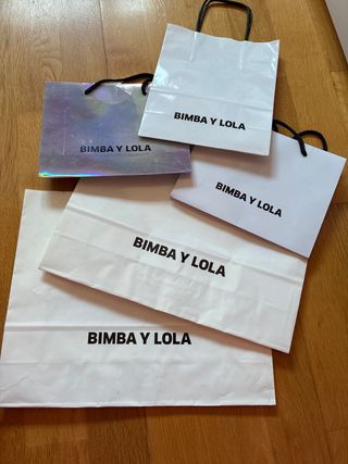 Bolsas BIMBA Y LOLA