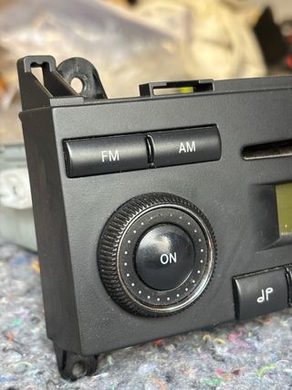 Radio CD Mercedes Sprinter Original