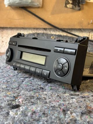 Radio CD Mercedes Sprinter Original
