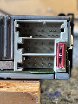 Radio CD Mercedes Sprinter Original