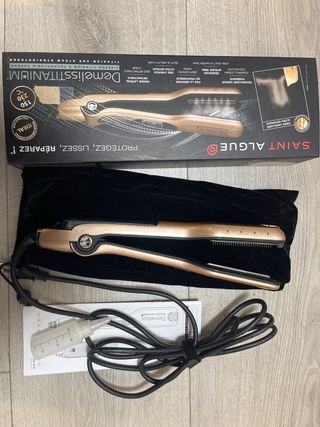 Plancha Pelo Vapor Saint Algue Demeliss