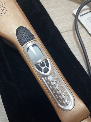 Plancha Pelo Vapor Saint Algue Demeliss