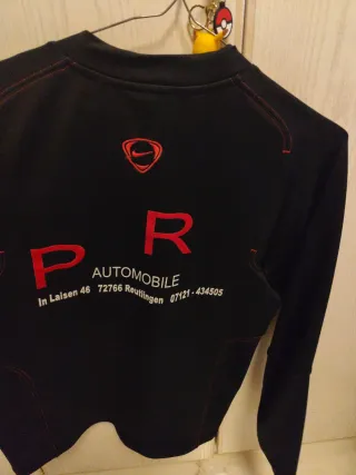 Maglione termico Nike nero