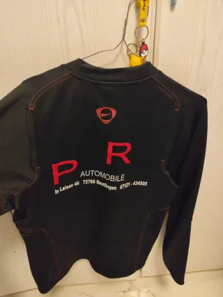 Maglione termico Nike nero