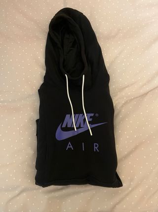 Sudadera Nike Negra