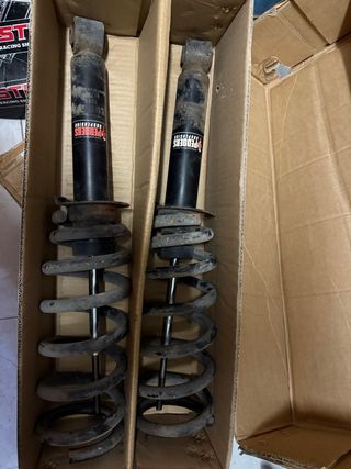 Suspensiones Mitsubishi Montero V60