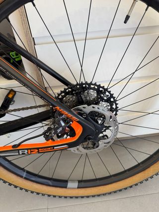 Bicicleta Massi Pro Carbono