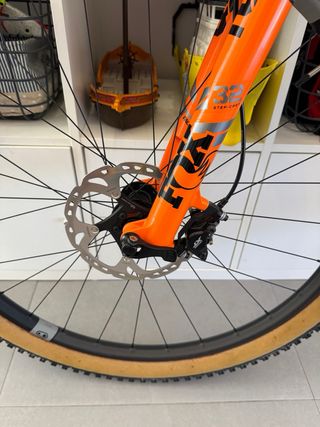 Bicicleta Massi Pro Carbono