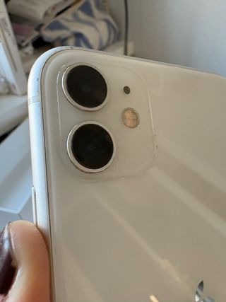 iPhone 11 Blanco 128gb