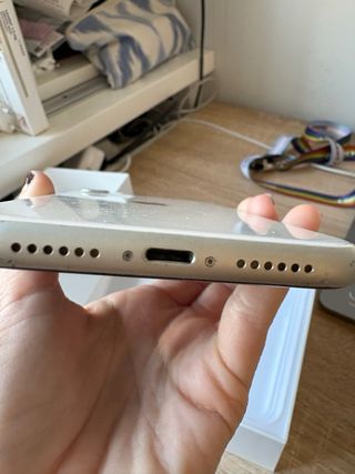 iPhone 11 Blanco 128gb