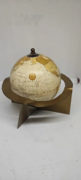 Mappamondo da scrivania