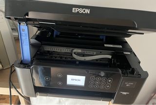Impresora Epson XP-4100 WiFi