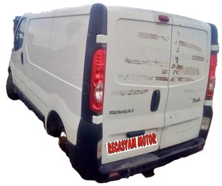 Despiece Renault Trafic II (FL)