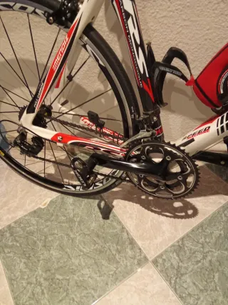 Rodillo Bicicleta + Zapatillas