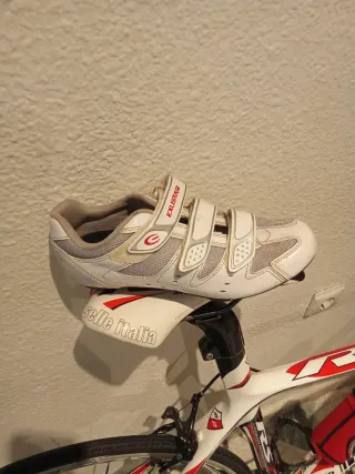 Rodillo Bicicleta + Zapatillas