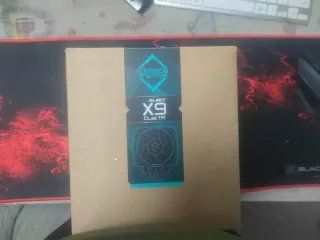 Disipador CPU Iceberg Thermal IceSLEET X9 Dual TR