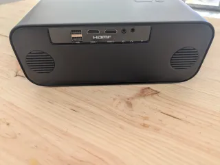 Proyector Wimius P62 4K WiFi Bluetooth