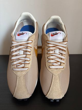 Nike LD-1000 Sapatilhas Bege/Castanho Tamanho 38