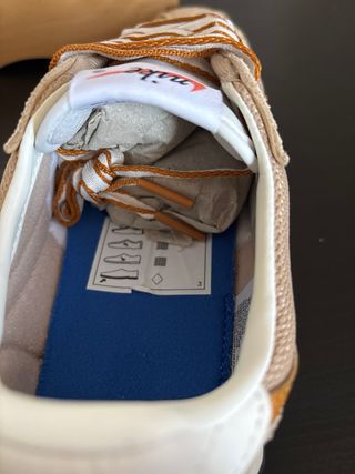 Nike LD-1000 Sapatilhas Bege/Castanho Tamanho 38