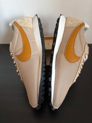 Nike LD-1000 Sapatilhas Bege/Castanho Tamanho 38