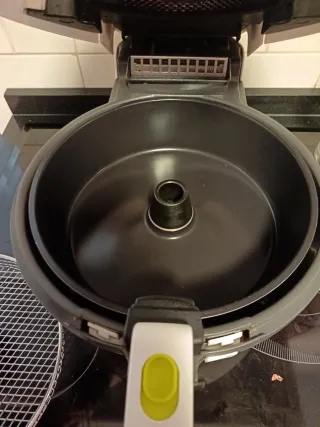 Freidora Aire Tefal Actifry Express