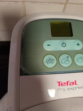 Freidora Aire Tefal Actifry Express