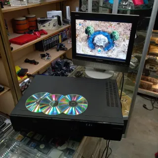 Philips CDi con mando