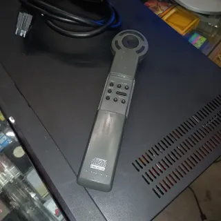 Philips CDi con mando