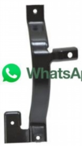SOPORTE LATERAL DERECHO PARAGOLPES DELANTERO OPEL