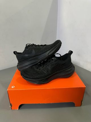 Zapatillas Nike ZoomX Invincible Run FK3 Negras