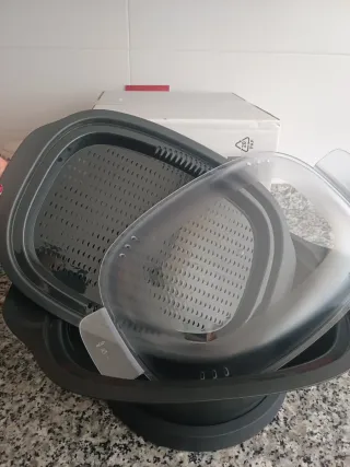 Accesorio Vapor Monsieur Cuisine