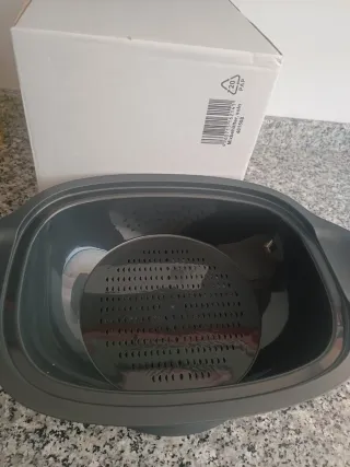 Accesorio Vapor Monsieur Cuisine