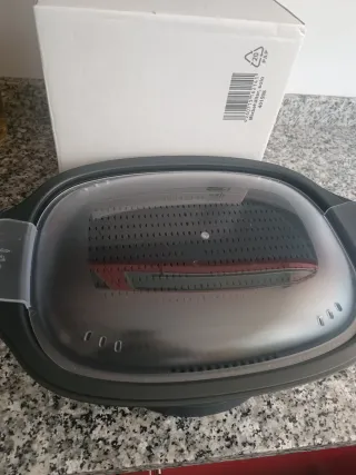 Accesorio Vapor Monsieur Cuisine