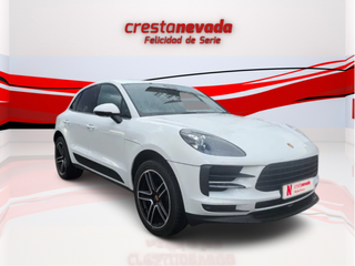 Porsche Macan 2020 ¡¡Desde 720€ al mes!!