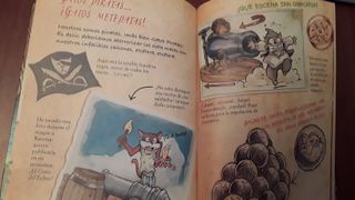 Libro La Gran invasión de Ratonia