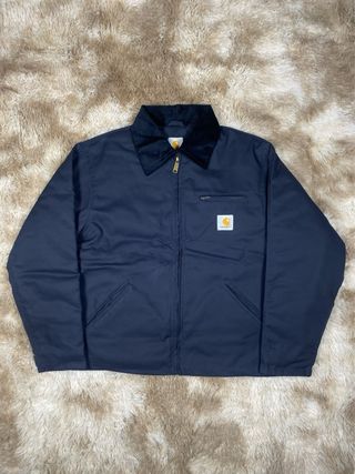 Chaqueta Carhartt Rework Azul